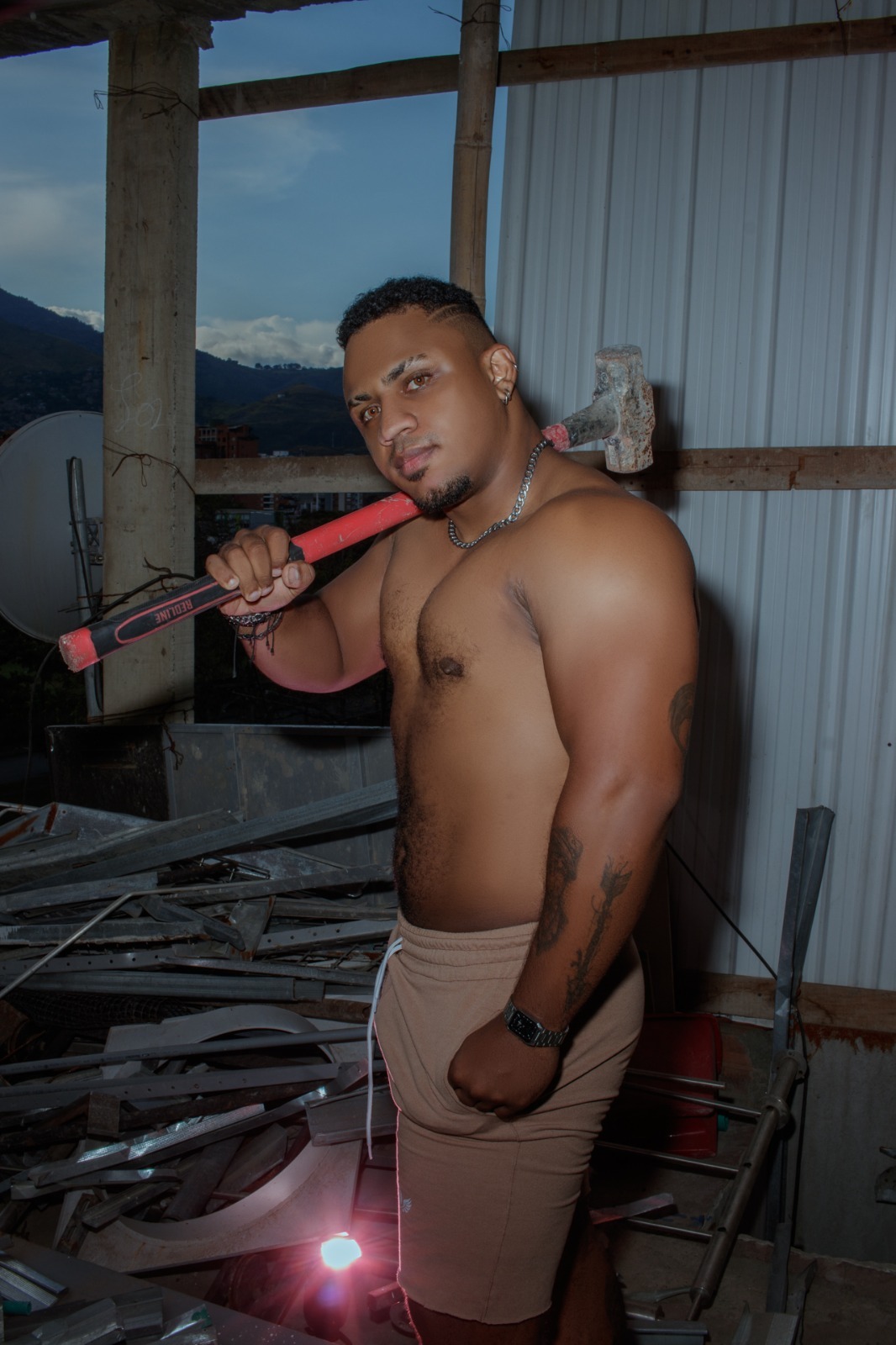 Performer JhonBlacke Photo 8
