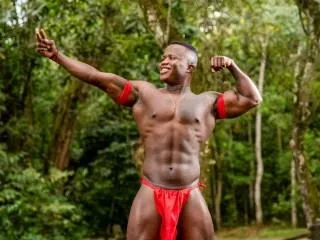 Sammc profielfoto van cam model