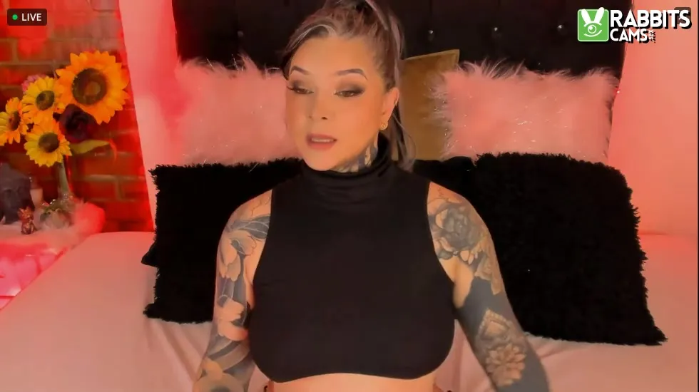 Artiest GiselleDaviss Video 1