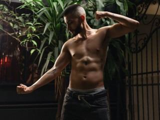 Image de profil du modèle de webcam MathiusStone