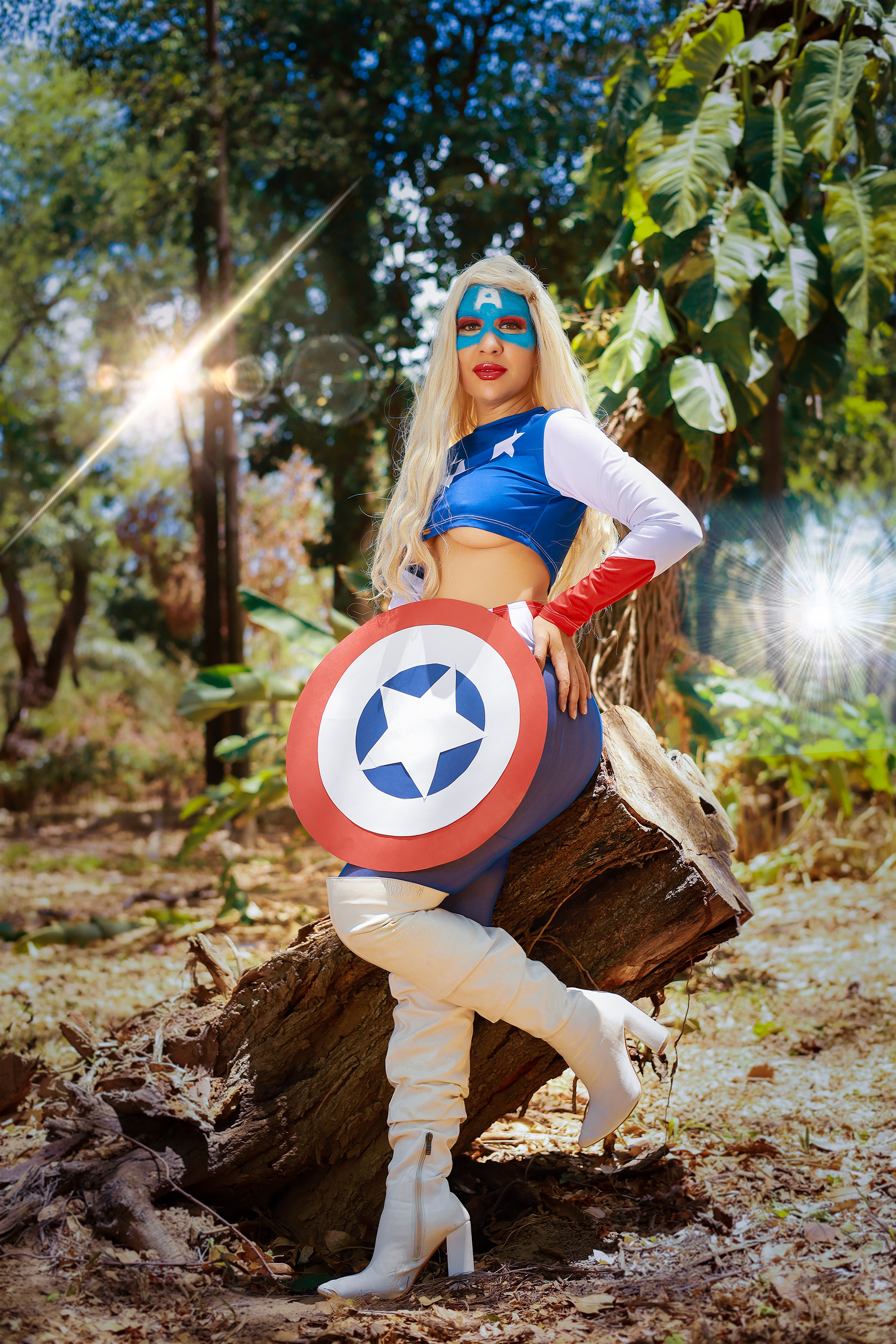 Interprete Lizylorente Foto 6