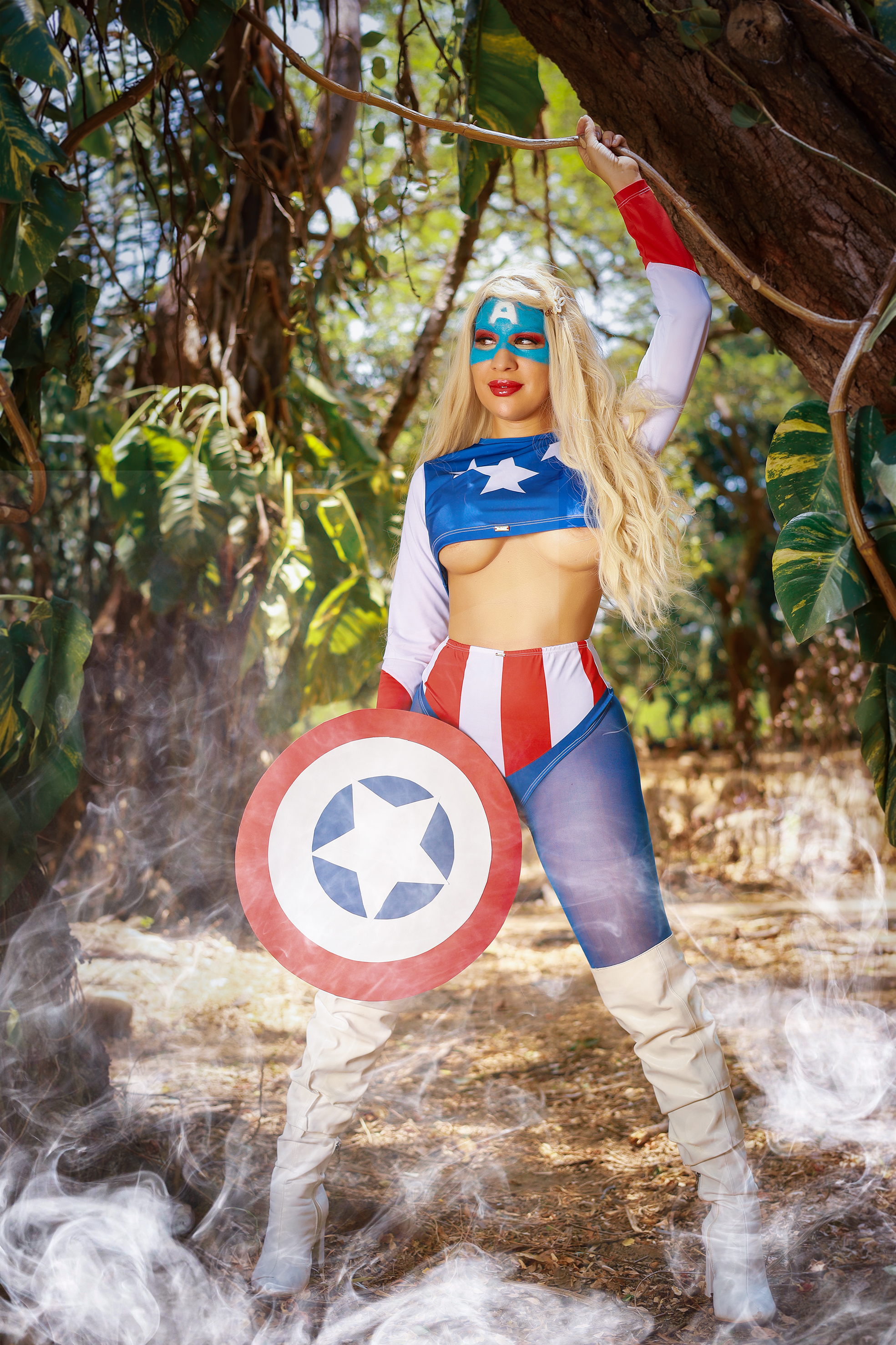 Interprete Lizylorente Foto 2