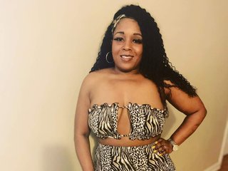 Brownsugaluv profilbild på webbkameramodell