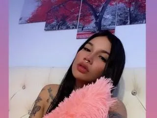 Image de profil du modèle de webcam roushotsexy