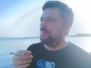 ArysDantes profielfoto van cam model