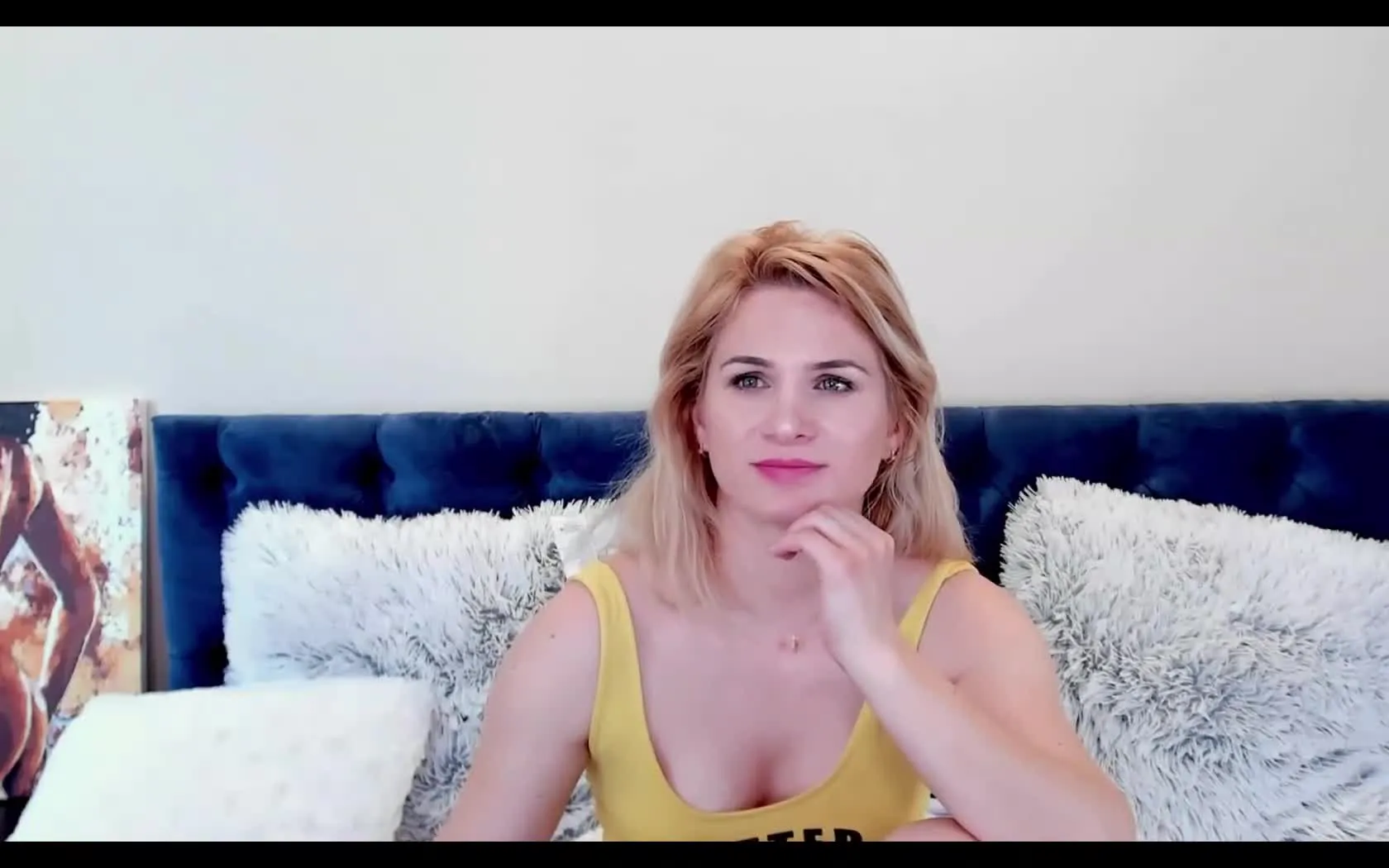 Interprète DariaBloom Vidéo 1