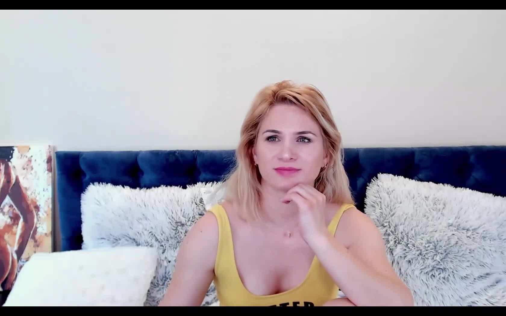 Interprete DariaBloom Video 1