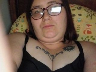 Foto de perfil de modelo de webcam de RavenNightingale