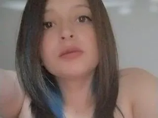 Sttrawberry profielfoto van cam model