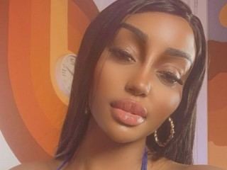 Foto de perfil de modelo de webcam de LaylaLamourBabestation
