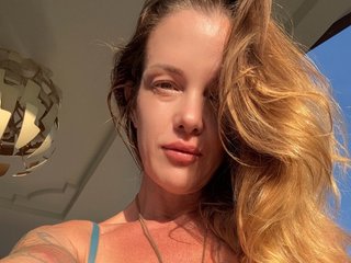 Selenafitmuscledommy profilbild på webbkameramodell