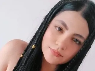 Image de profil du modèle de webcam SkarlethBaker