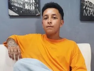 JordanEvanss profielfoto van cam model