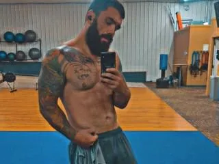 Gymboyeric Profilbild des Cam-Modells