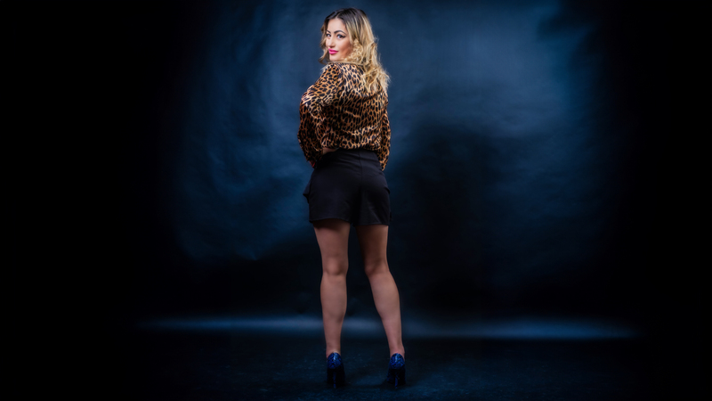 Interprete GiulianaWood Foto 11