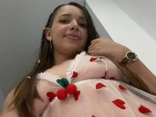 Image de profil du modèle de webcam AyshelCooper