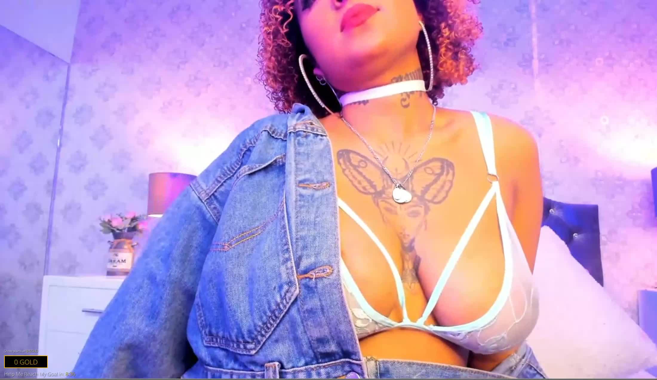 Artiest VeronicaFoster Video 1