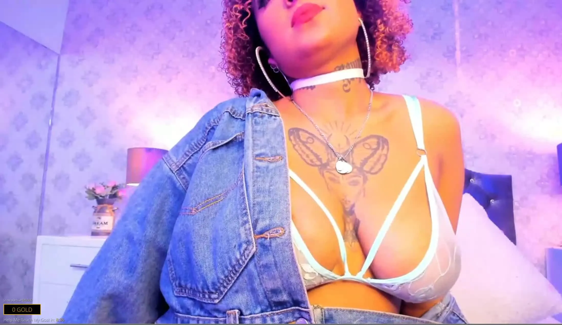 Interprète VeronicaFoster Vidéo 1