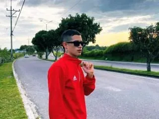 Profilbilde av ValentinoSoto webkamera modell