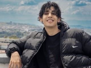 Johanmartonii profielfoto van cam model