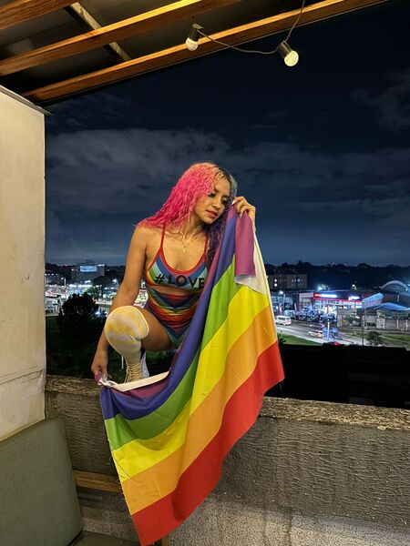 Artista KeishaFosterXX Foto 2
