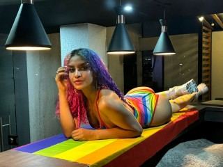 Imagen de perfil de modelo de cámara web de KeishaFosterXX