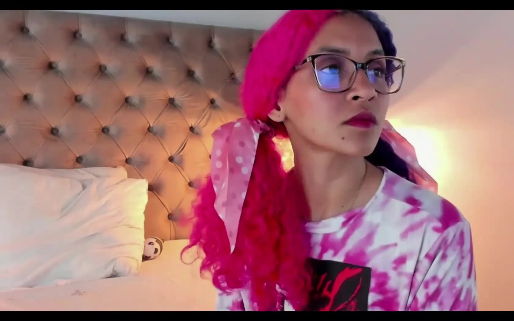 Interprète KeishaFosterXX Vidéo 1