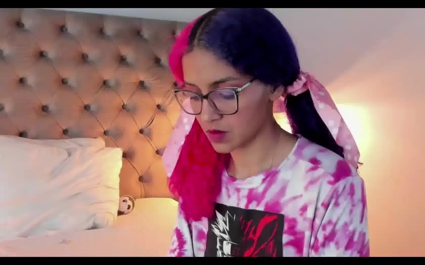 Artist KeishaFosterXX Video 1