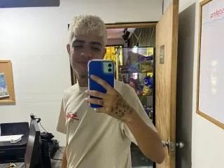 Foto de perfil de modelo de webcam de MATEOSSS