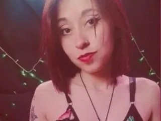 FreiAmber profielfoto van cam model