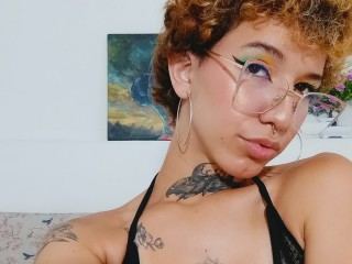 elizabethrouselatin immagine del profilo del modello di cam