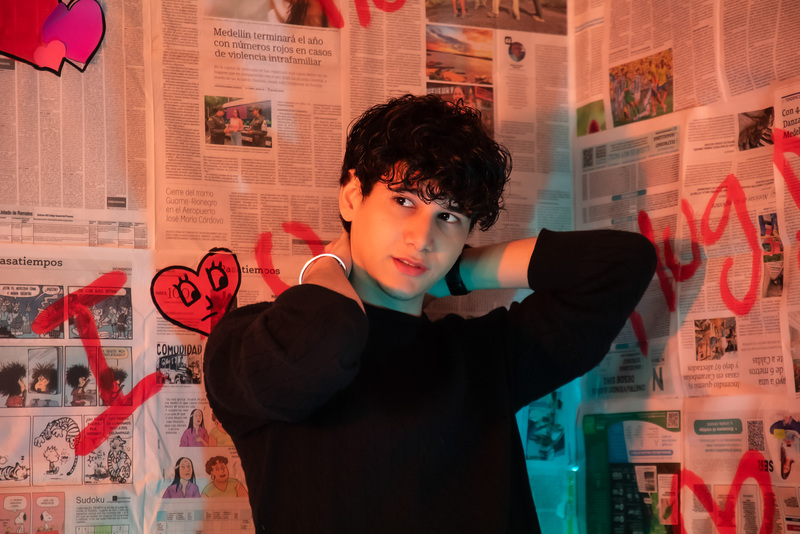 Intérprete viktorParker Foto 7