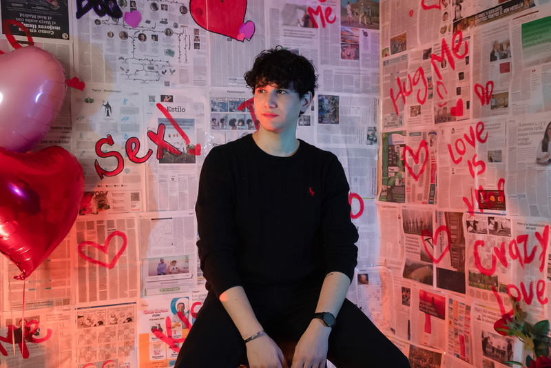 Intérprete viktorParker Foto 9