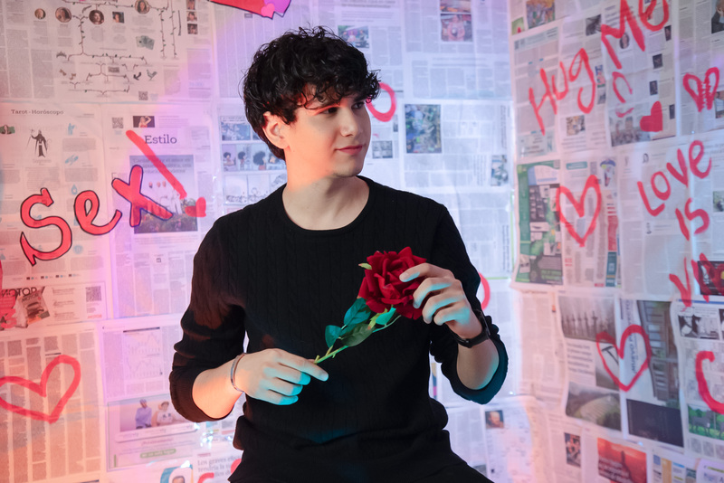 Intérprete viktorParker Foto 8