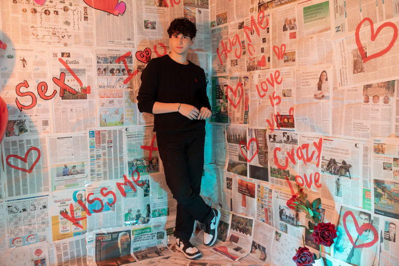 Intérprete viktorParker Foto 2