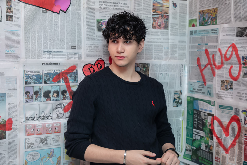 Intérprete viktorParker Foto 6