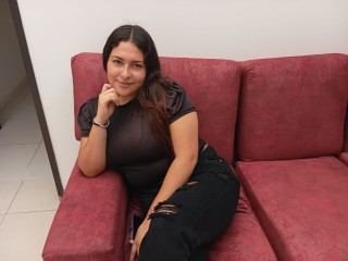 Foto de perfil de modelo de webcam de LiaThomsons 