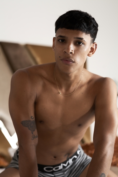 Performer LeandroMalik Photo 1