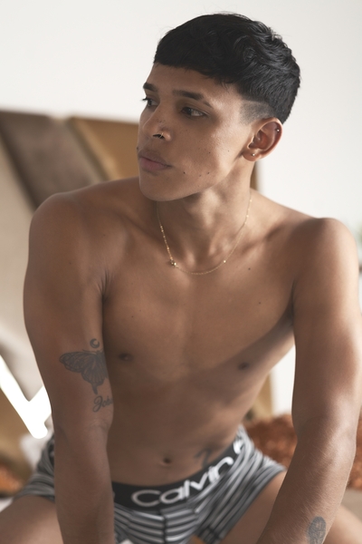 Artista LeandroMalik Foto 3