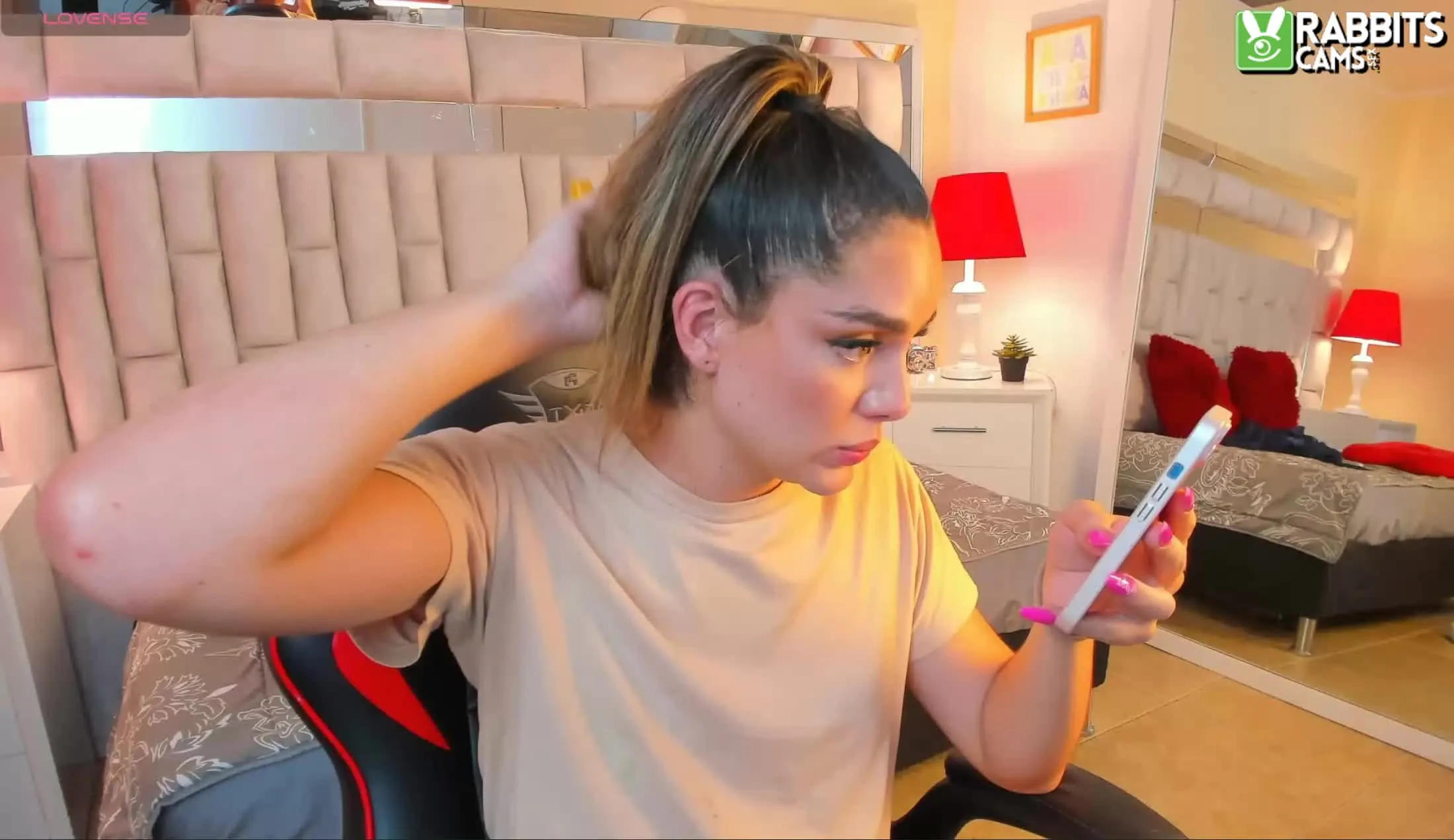 Interprète mariiahneedles Vidéo 1