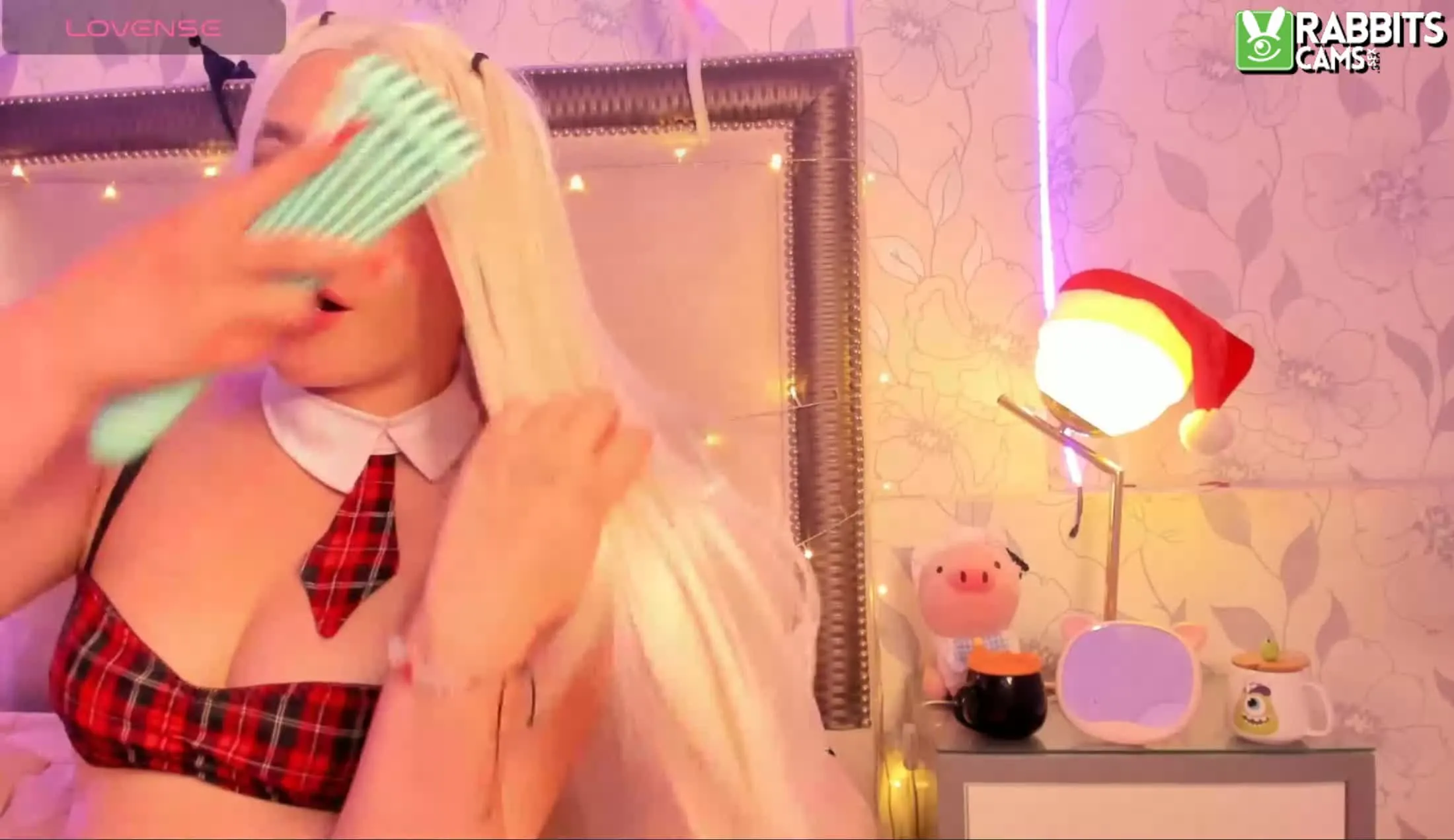 Interprete CristtySanzx Video 2