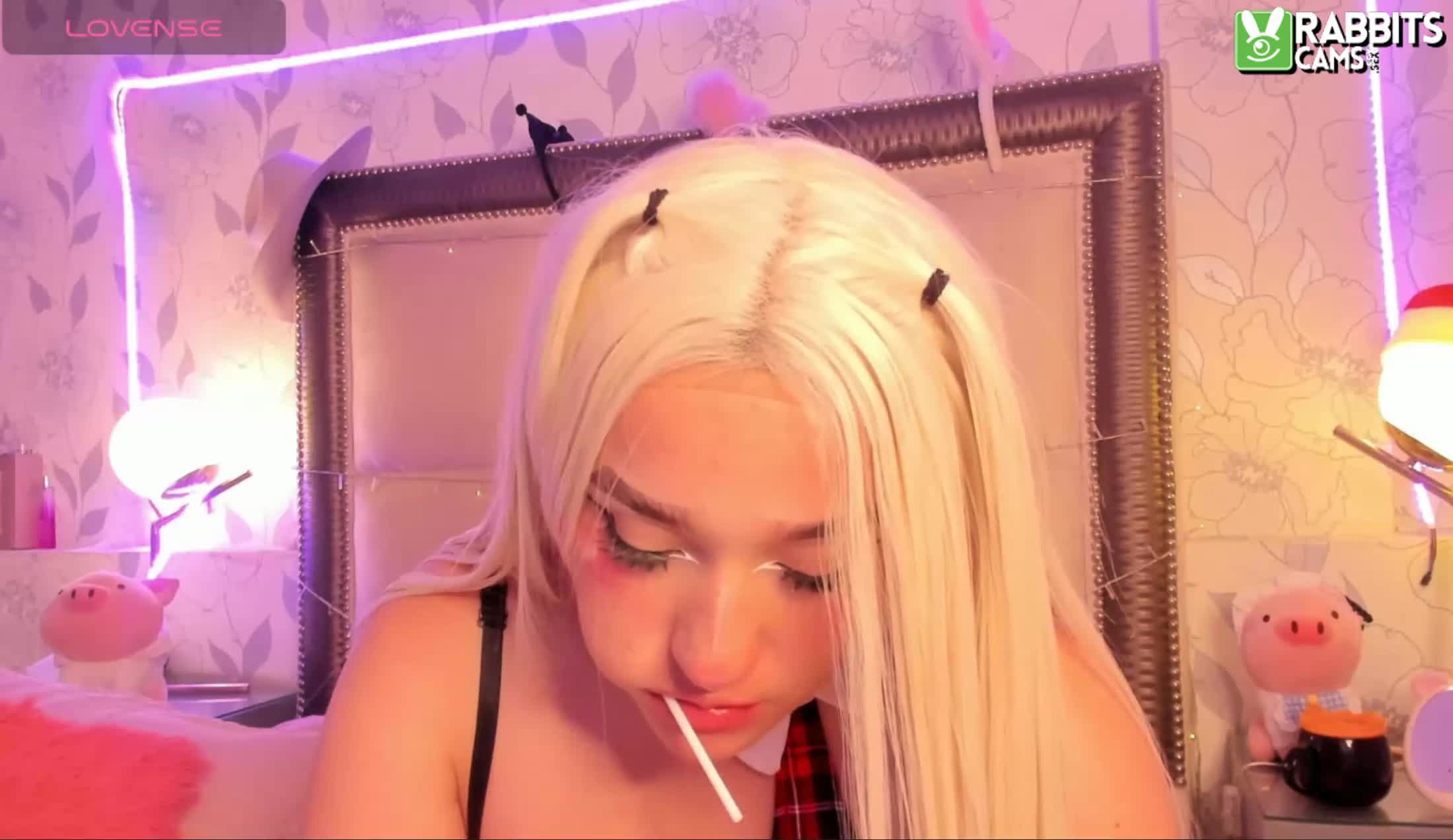 Intérprete CristtySanzx Video 1