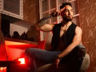 MassimoVicenzzo immagine del profilo del modello di cam