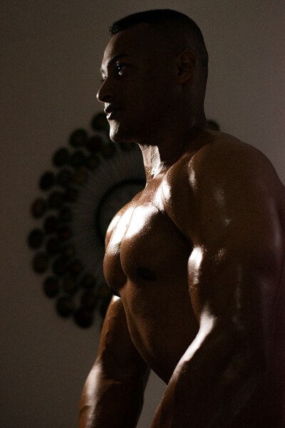 Interprete Antonycoll Foto 2