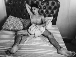 Liiam_jones profielfoto van cam model
