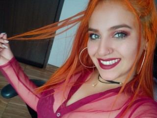 Image de profil du modèle de webcam Alysa_Magic