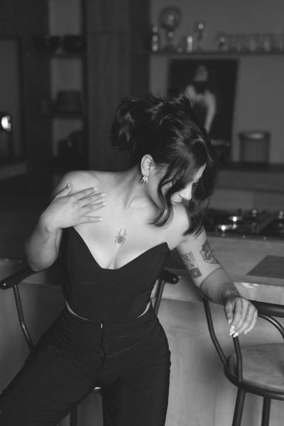 Artiest ninarosee Foto 7