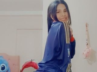 CintiaMartinez profielfoto van cam model