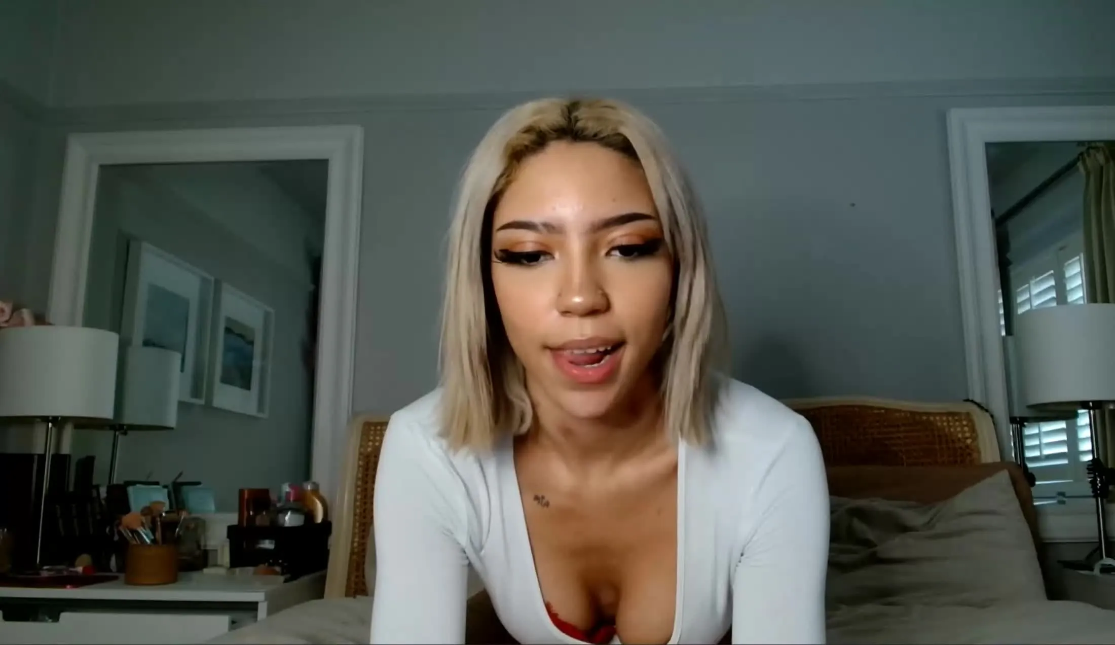 Artist BaebyArabella Video 1