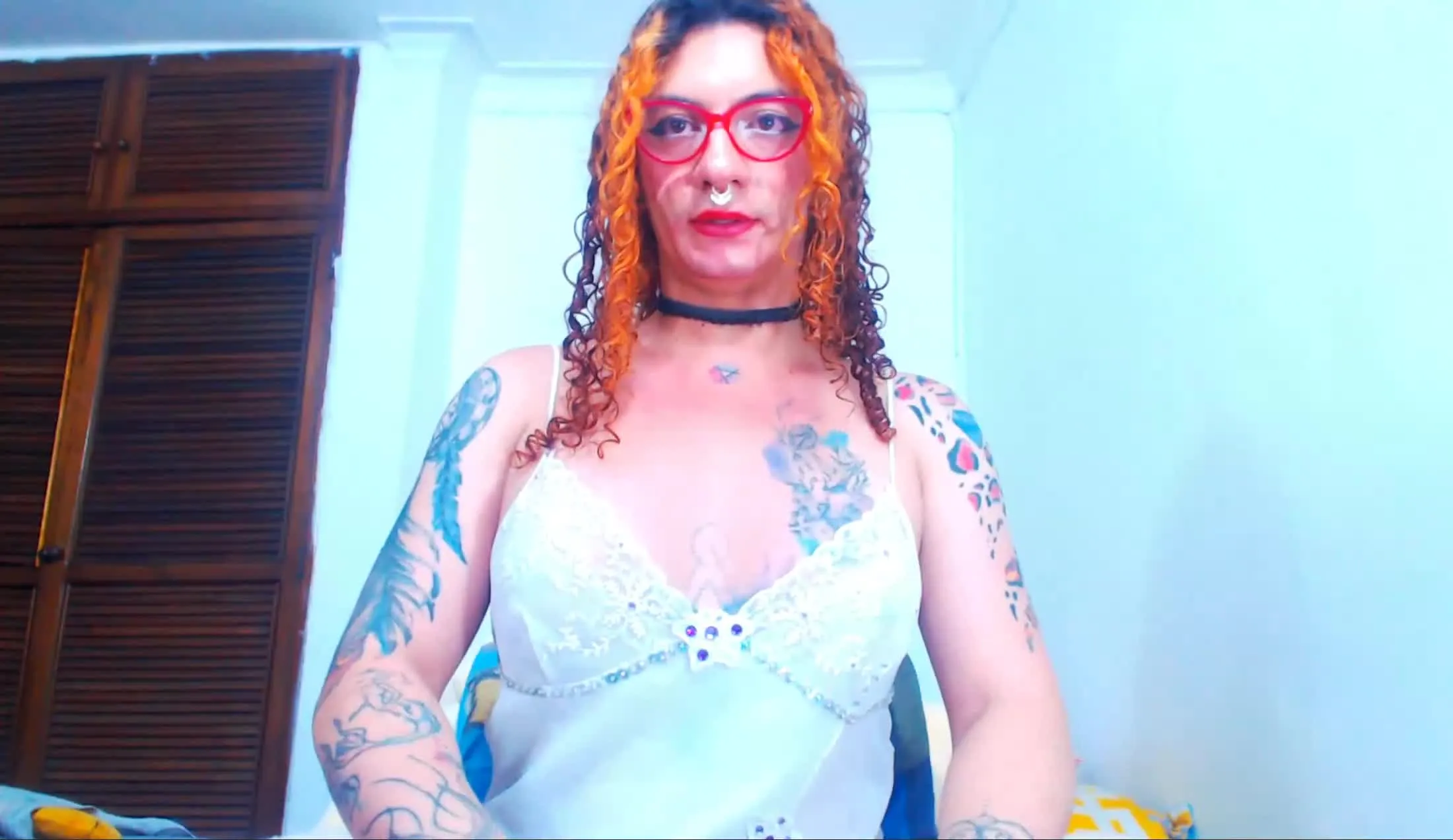 Utøver Skarleth69 Video 2